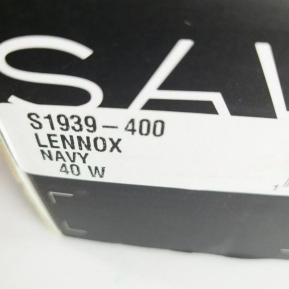 Sava Lennox D'Orsay Flats -10W - Picture 8 of 8